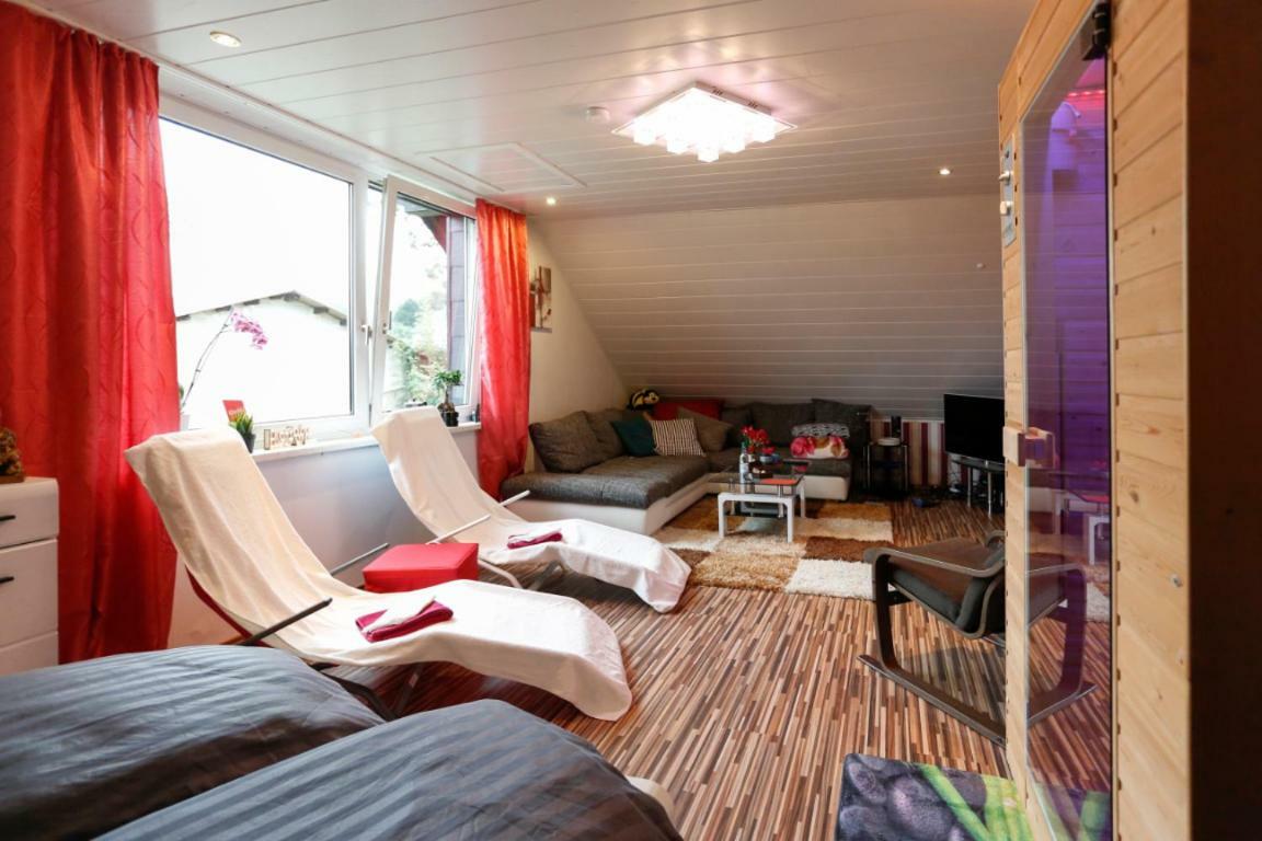Entspannen,Geniessen, Einfach Mal Zuruecklehnen Schotten Exterior photo